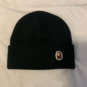 BAPE beanie